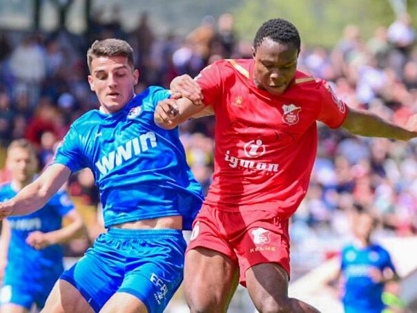 Važna pobjeda Igmana nad Širokim u Konjicu