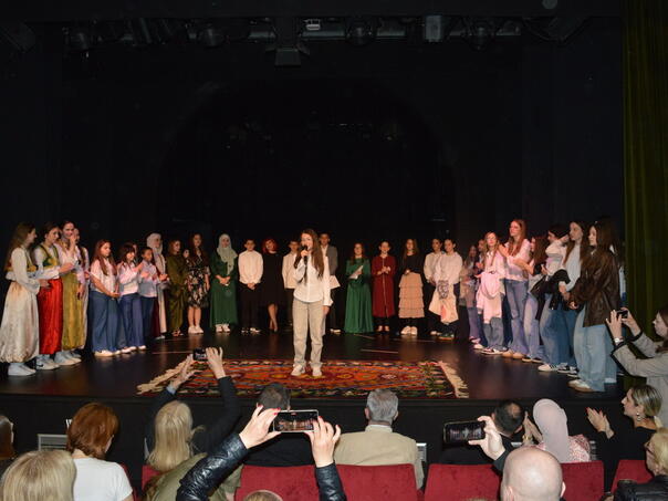 Slavlje muzike, tradicije i mladih talenata