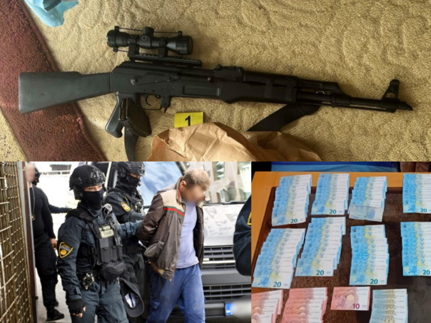 Velika akcija u Sarajevu i okolini: Pogledajte šta je zaplijenjeno