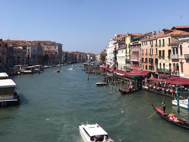 Venecija udvostruÄila cijene ulaznica za jednodnevne posjete