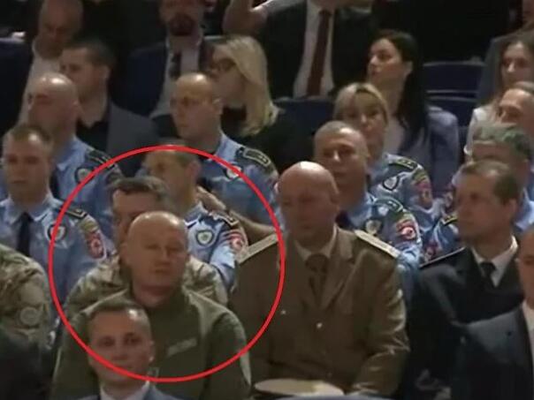 Vidović nije jedini: Policija iz FBiH na svečanosti s bjeguncem Dodikom