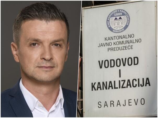 ViK demantovao bivšeg direktora: Ovo su “plodovi” vašeg rada