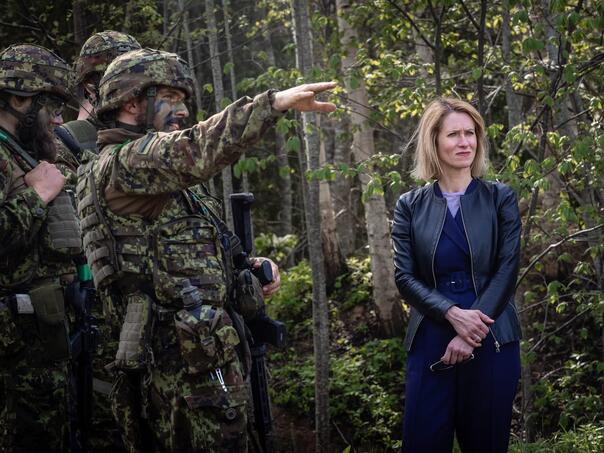 Visoka predstavnica EU: Vodstvo RS-a potkopava ustavni okvir BiH