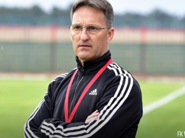 Vladimir Janković novi trener Veleža