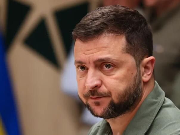 Zelenski: Većina dijelova sjevernokorejske rakete ispaljene na Kijev dolazi iz SAD-a