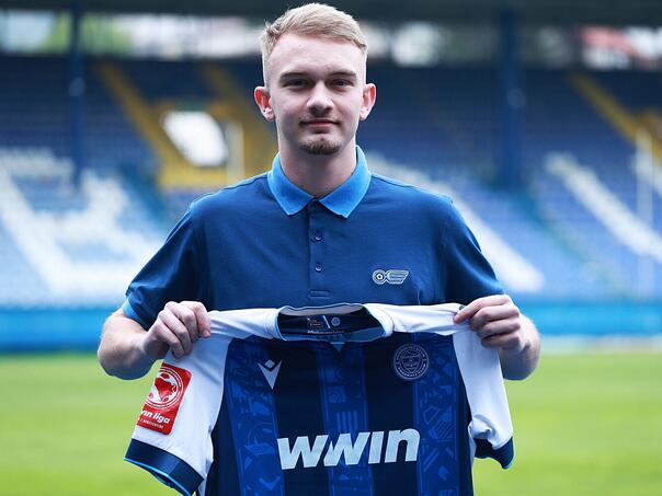 Željezničar iznenada predstavio novog igrača, na njega će računati od iduće sezone