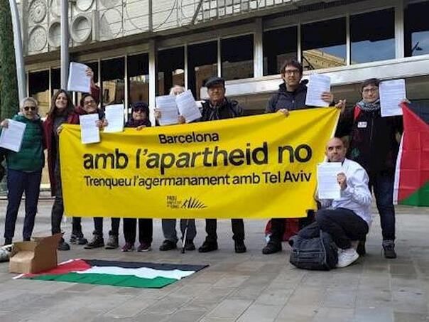 Barcelona prekinula prijateljstvo sa Tel Avivom zbog zločina u Gazi