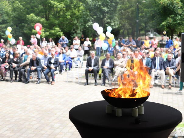 Delić otvorio 15. sportske igre Udruženja ‘Oaza’: Zajedno gradimo društvo koje uključuje, a ne isključuje