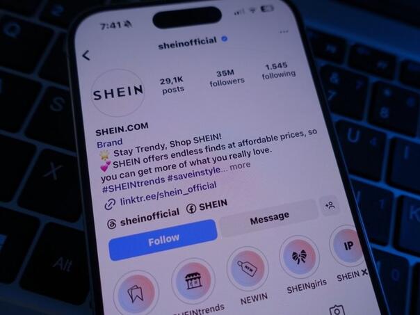 EU dala ultimatum Sheinu, prijeti kaznama