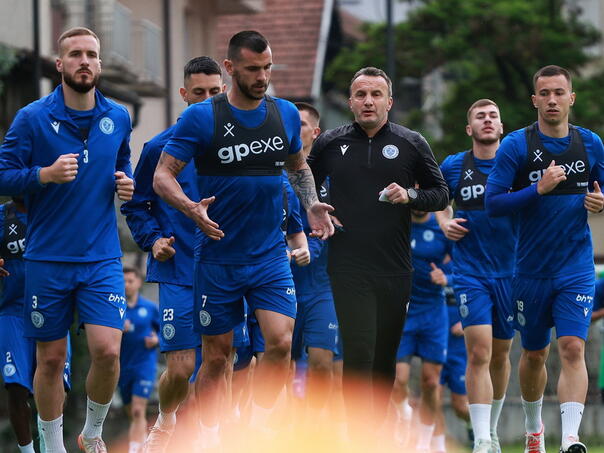FK Željezničar objavio ko će voditi ekipu u naredne dvije utakmice