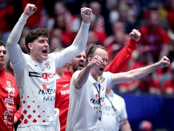 Hrvatski rukometaši saznali protivnike na Evropskom prvenstvu sljedeće godine