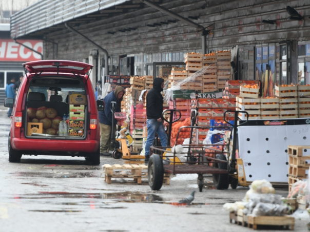 Inspekcijska akcija na pijaci ‘Heco’, izrečene kazne u iznosu od 41.770 KM