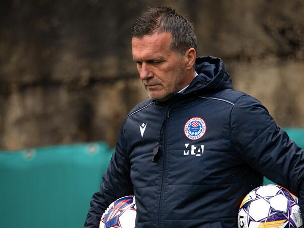 Ivanković: Posušje nije u bajnoj situaciji, ali svjesni smo da nemamo popravnog