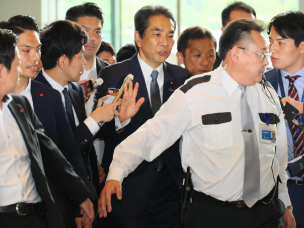 Japanski ministar podnio ostavku nakon izjave o besplatnoj riži