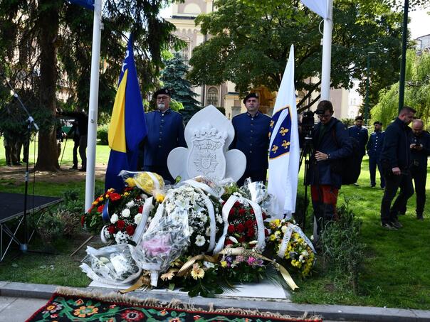 Kultura sjećanja: 33 godine od osnivanja OPSN “Lasta” i Prva brigada policije Stari Grad