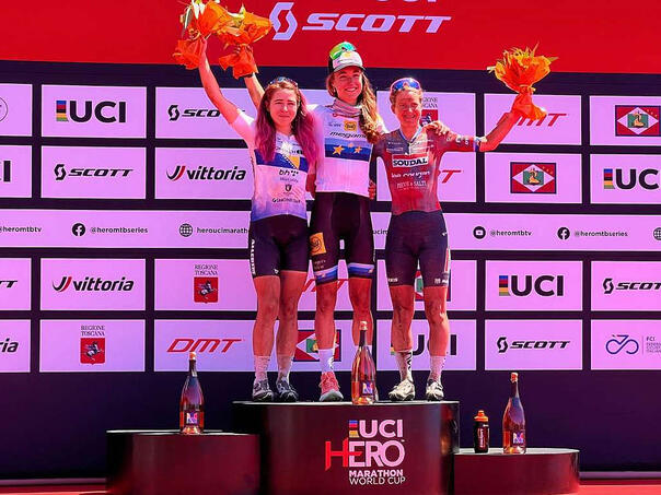 Lejla Njemčević otvorila sezonu drugim mjestom na Svjetskom kupu u Italiji