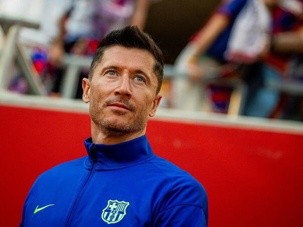 Lewandowski putuje za Milano, oporavio se brže od predviđanja