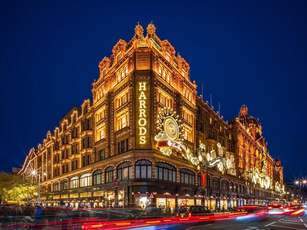Luksuzni britanski brend Harrods meta teških cyber napada