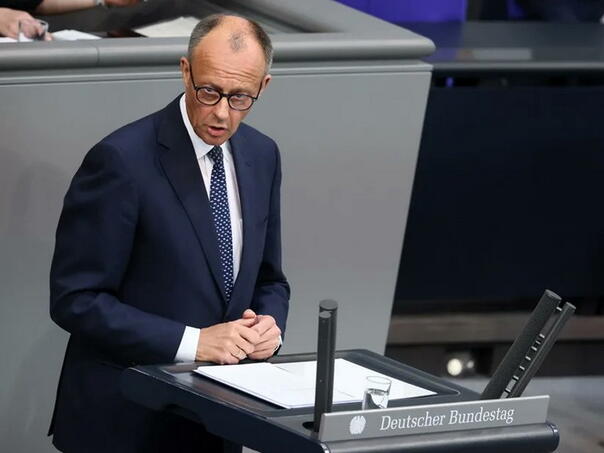 Merz najavio historijski potez: Bit ćemo najjača vojna sila Evrope