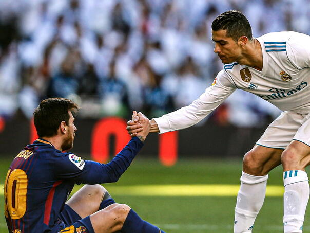 Messi progovorio o rivalstvu s Ronaldom: Gurali smo jedan drugog