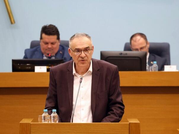 Miličević nagovijestio podršku vetu Željke Cvijanović u NSRS