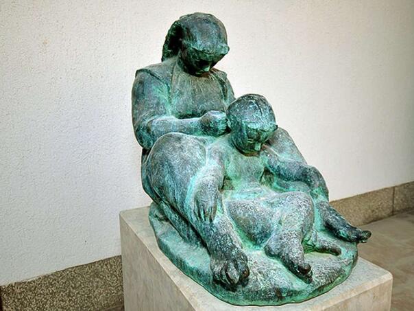 Na Humcu više od 800 različitih motiva majke