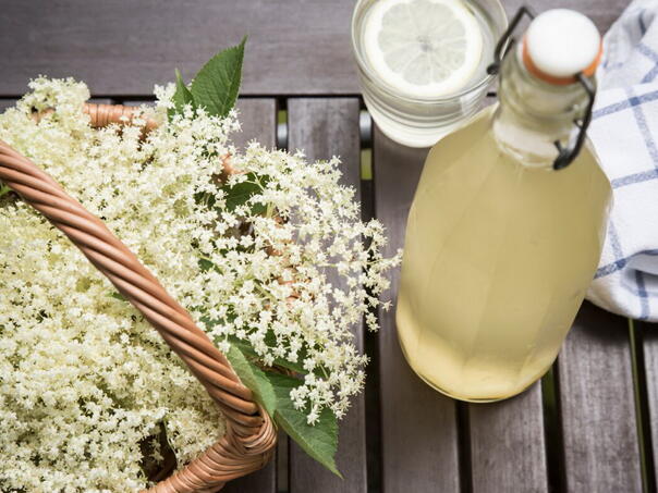 Napravite domaći sirup koji jača imunitet i osvježava dušu