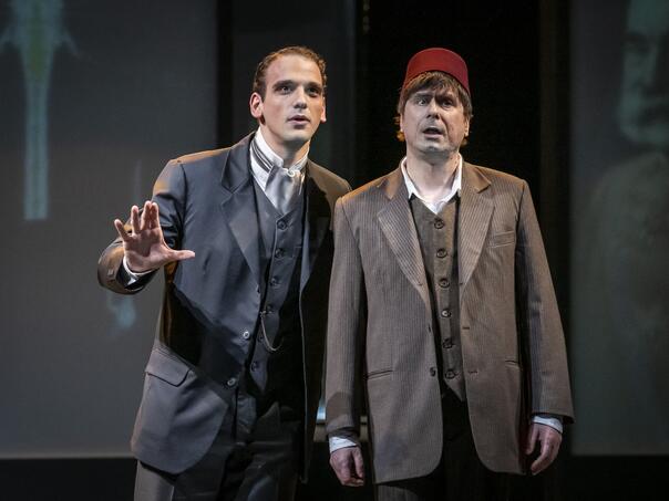 Narodno pozorište Sarajevo sa dvije dramske predstave na sceni Makedonskog narodnog teatra