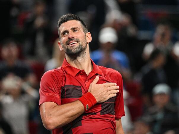 Novak Đoković: I dalje imam motiva, hoću još trofeja