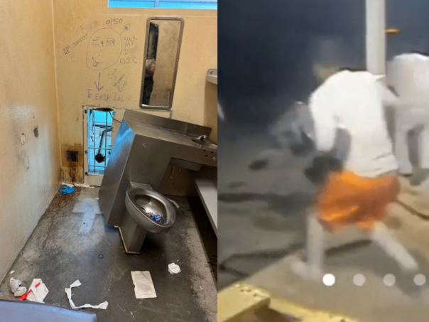 Otkriveni detalji bijega iz zatvora u New Orleansu: Kroz WC i rupu u zidu