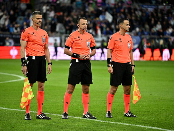 Otkriveno koliko je Irfan Peljto zaradio za suđenje finala Konferencijske lige