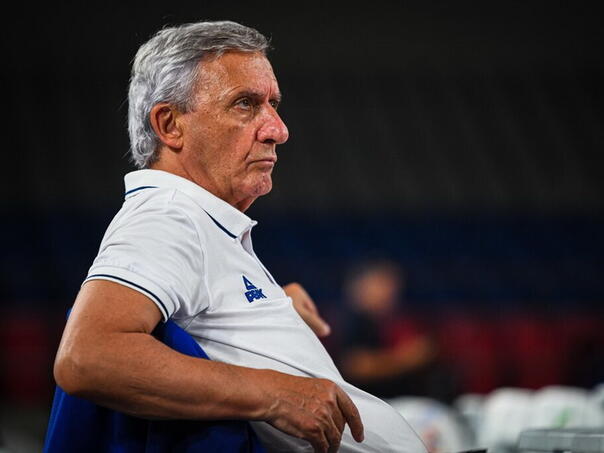 Pešić: Iz naše grupe su favoriti Bosna i Hercegovina, Turska i mi