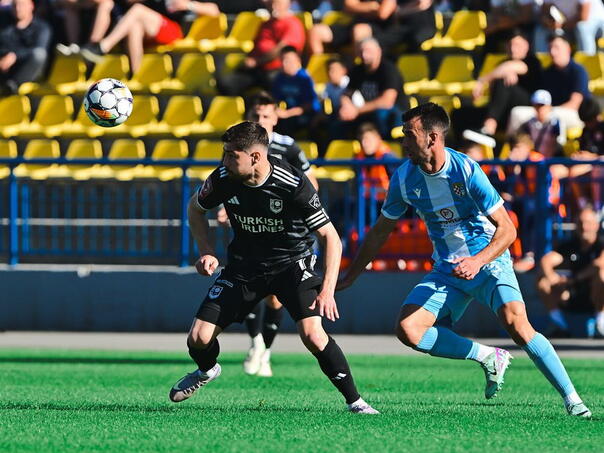 Pobjede Sarajeva i Željezničara, Velež se spasio, Posušje ide u baraž