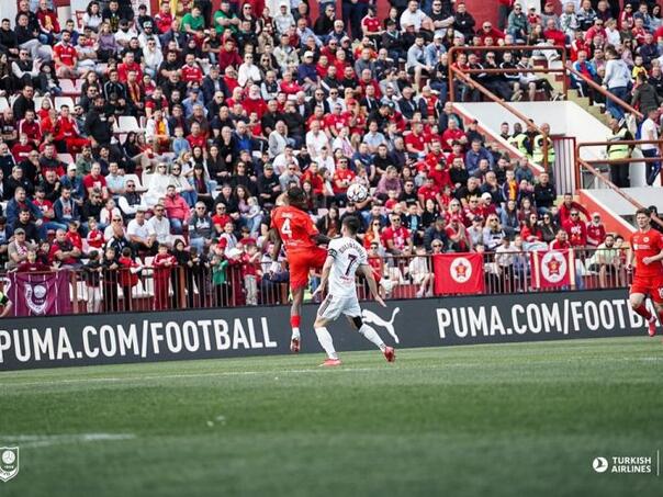 Remi Veleža i Sarajeva u utakmici punoj tenzija