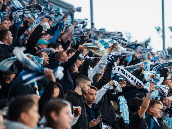 Rijeka rasprodala stadion za dvije ključne utakmice protiv Slavena