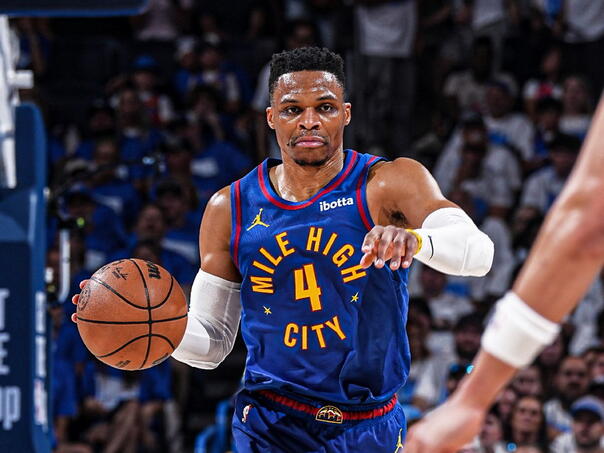 Saigrač tvrdi: Westbrook narušava svlačionicu