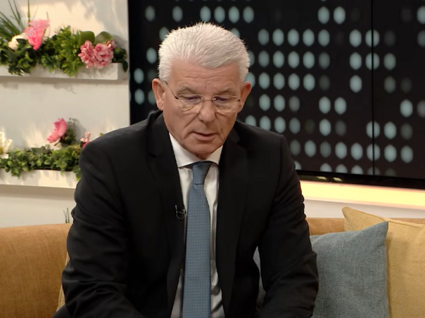 Džaferović: Antidejtonsko ponašanje Špirića i Čovića, OHR ima rješenje