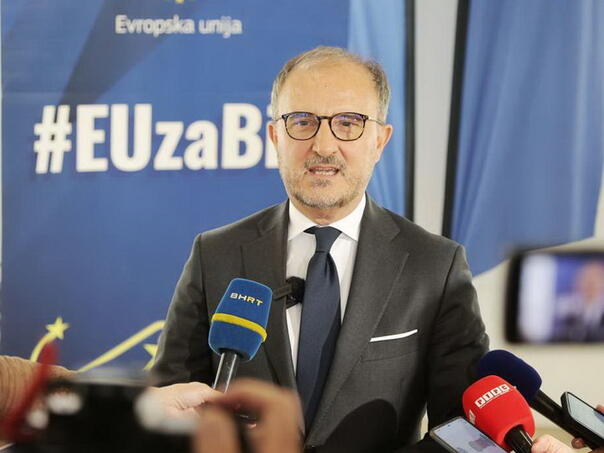 Soreca u Banjoj Luci pozvao na prestanak neustavnih djelovanja u BiH