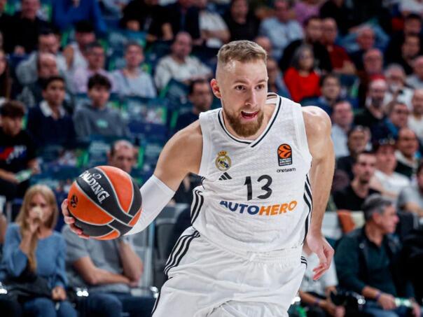 Treću sezonu zaredom Musa najbolji igrač Reala