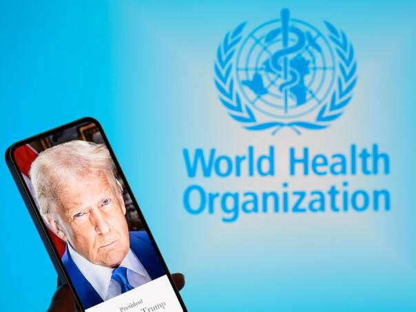 Trump povukao SAD iz WHO-a, Kina ‘uskače’