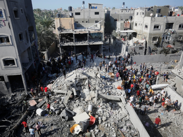 U izraelskim napadima ubijeno 52 ljudi