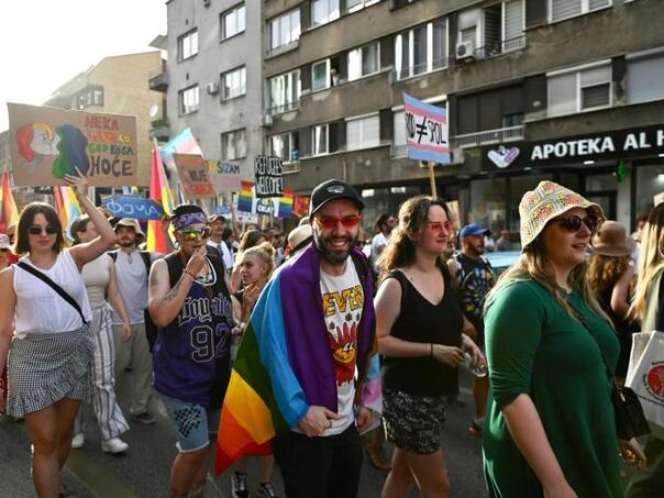 U Sarajevu zakazana parada ponosa 14. juna
