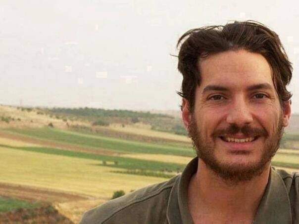 U Siriji pronađeno tijelo američkog novinara Austina Ticea nakon 13 godina