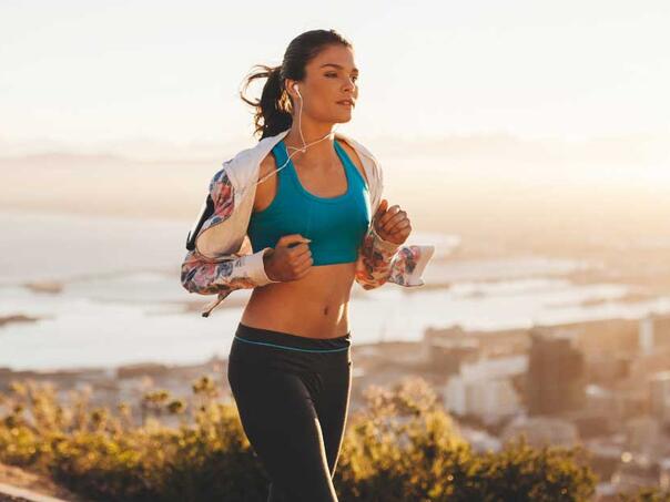 Umjesto trčanja, isprobajte vježbe koje brže skidaju salo sa stomaka