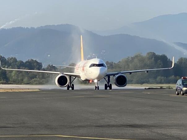 Vlada TK ‘gura’ Aerodrom u Tuzli: 1,2 miliona KM za nove linije