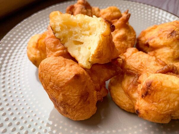 Zdraviji uštipci iz rerne: Sočni, mekani i bez prženja