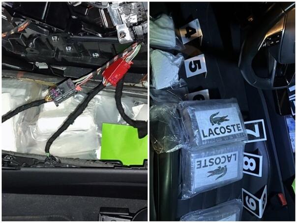 Na području Doboja pronađeno i oduzeto 4,5 kilograma kokaina