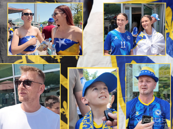 Anketa Vijesti.ba iz Zenice uoči meča protiv San Marina: Pobjeda je imperativ