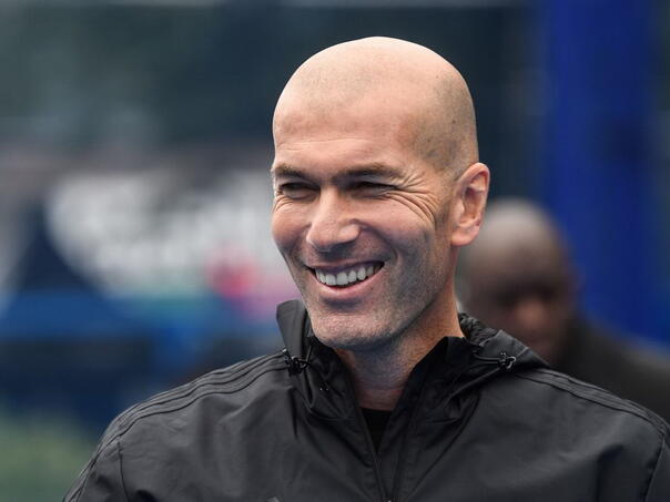 AS objavio kad će Zidane postati selektor Francuske