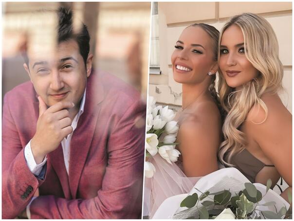 Faris Pinjo oženio plivačicu Aminu Kajtaz